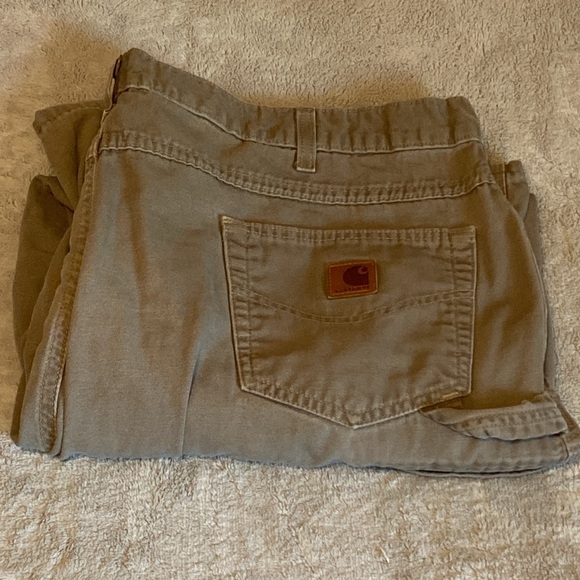 Carhartt carpenter pants - Picture 3 of 7